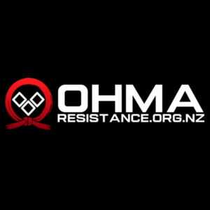OHMA Standard Kids T-Shirt Design
