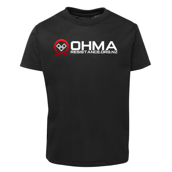 OHMA Standard T-Shirt Thumbnail