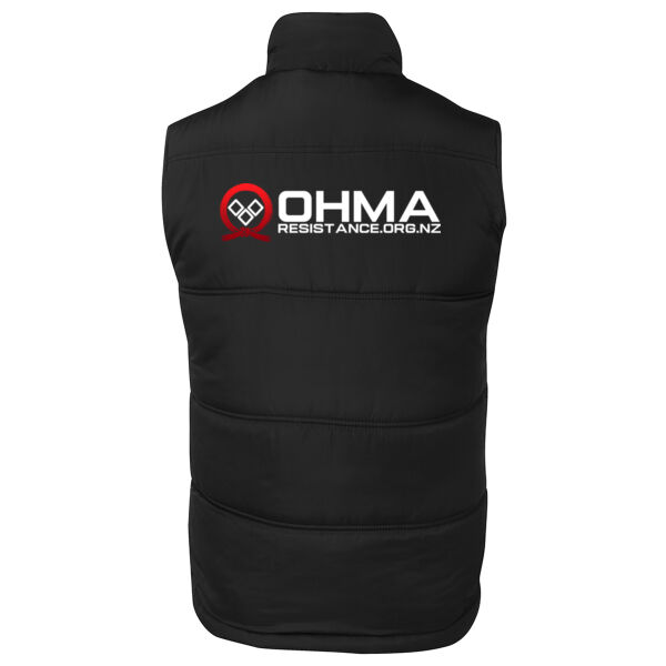 OHMA Vest Thumbnail